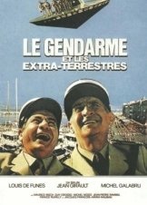 Le gendarme et les extra-terrestres - Ο Χωροφύλακας και οι Εξωγηινοι - The Troops & Aliens (1979)