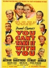 Δεν θα τα πάρεις μαζί σου / You Can't Take It with You (1938)