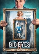 Big Eyes / Μεγάλα Μάτια (2014)