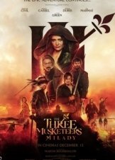 The Three Musketeers: Milady - Part II / Les trois mousquetaires : Milady / Οι τρεις σωματοφύλακες: Μιλαίδη (2023)
