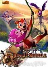 Καταδίωξη στη ζούγκλα  - Jungle Shuffle (2014)