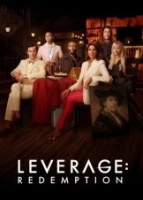 Leverage: Redemption (2021)