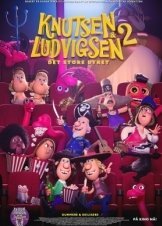 Δυο φίλοι και ένας ασβούλης / Two Buddies and a Badger: The Great Big Beast / Knutsen & Ludvigsen 2 - Det store dyret (2020)