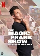 THE MAGIC PRANK SHOW with Justin Willman / Μαγικές Φάρσες με τον Τζάστιν Γουίλμαν (2024)