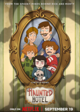 Haunted Hotel / Το Στοιχειωμένο Ξενοδοχείο (2025)