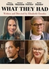 What They Had (2018)