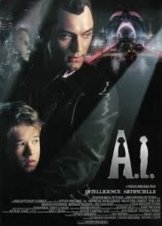 Τεχνητή Νοημοσύνη / A.I. Artificial Intelligence (2001)
