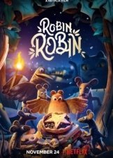 Ρόμπιν, η Φτερωτή / Robin Robin (2021)
