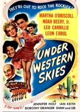Υπερασπιστής του Νόμου / Under Western Skies (1945)