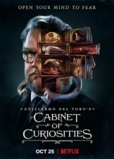 Το Ερμαριο Με Τα Αλλοκοτα Αντικειμενα Του Γκιγιερμο Ντελ Τορο / Guillermo del Toro's Cabinet of Curiosities / 10 After Midnight (2022)