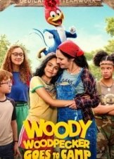 Woody Woodpecker Goes to Camp / Ο Γούντι ο Τρυποκάρυδος Πάει Κατασκήνωση (2024)