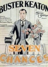 Οι 7 ευκαιρίες / Seven Chances (1925)
