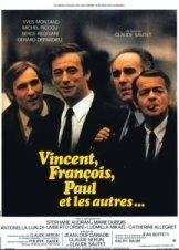 Vincent, François, Paul... et les autres (1974)