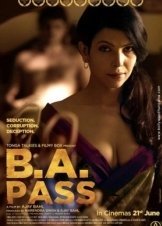 B.A. Pass (2012)