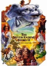 The NeverEnding Story II: The Next Chapter (1990)