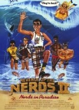 Revenge of the Nerds II: Nerds in Paradise (1987)
