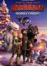 How to Train Your Dragon Homecoming (2019)
