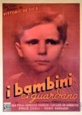 I Bambini ci Guardano (1944)