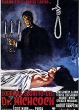 L'orribile segreto del Dr. Hichcock (1962)