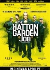 The Hatton Garden Job (2017)