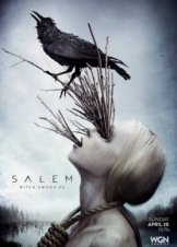 Salem ( TV Series 2014-2017) 1,2,3η Σεζόν