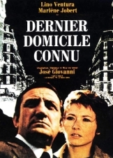 Η Σπείρα των Παριζιάνων / Dernier domicile connu (1970)