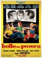 Ομορφεσ Αλλα Φτωχεσ / Belle ma povere / Poor Girl, Pretty Girl (1957)