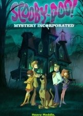 Scooby-Doo! Mystery Incorporated (2010-2013)