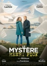 Το Μυστήριο του Κυρίου Πικ / Le mystère Henri Pick (2019)
