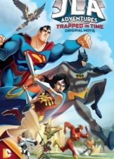 JLA Adventures: Trapped In Time (2014)