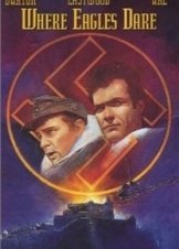Where Eagles Dare - Όπου Τολμούν οι Αετοί (1968)