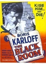 Μαύρο δωμάτιο / The Black Room (1935)