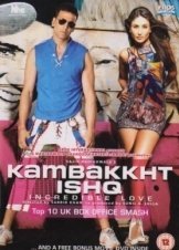 Kambakkht Ishq (2009)