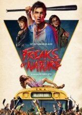 Ζόμπι, Βαμπίρ και Εξωγήινοι / Freaks of Nature (2016)