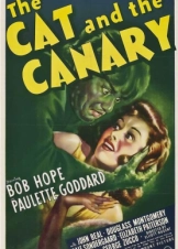 The Cat and the Canary (1939)
