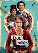 Enola Holmes (2020)