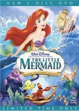 Ariel the little mermaid / 1 Η μικρη γοργονα