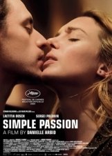 Το πάθος / Passion simple (2020)