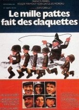 Le mille-pattes fait des claquettes (1977)