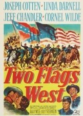 Ο Ορκοσ Του Λιποτακτη / Two Flags West (1950)
