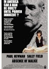Χωρίς δόλο / Absence of Malice (1981)