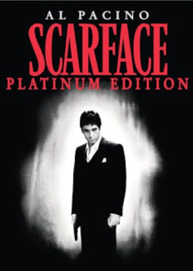 Ο Σημαδεμένος / Scarface (1983)