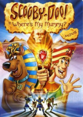 Scooby Doo in Where's My Mummy? (2005)