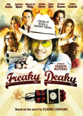 Freaky Deaky (2012)