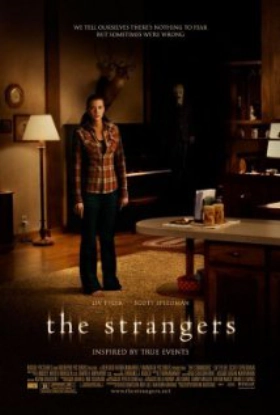 Κλείδωσες; / The Strangers (2008)