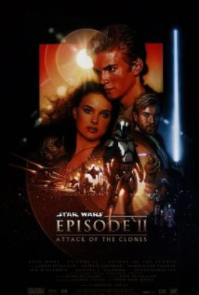 Star Wars: Episode II - Attack of the Clones (2002)