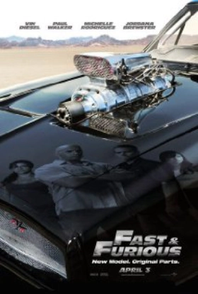 Fast And Furious 4 / Fast & Furious (2009)