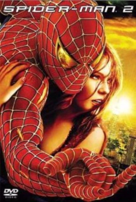 Spider-Man 2 -  Spiderman 2 (2004)