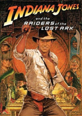 Indiana Jones And The Raiders Of The Lost Ark / Ο Ιντιάνα Τζόουνς και οι Κυνηγοί της Χαμένης Κιβωτού (1981)