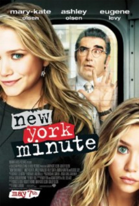 Αδελφές στη Νέα Υόρκη / New York Minute (2004)